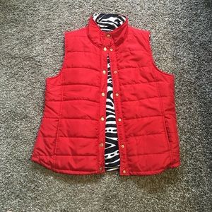 Reversible Vest